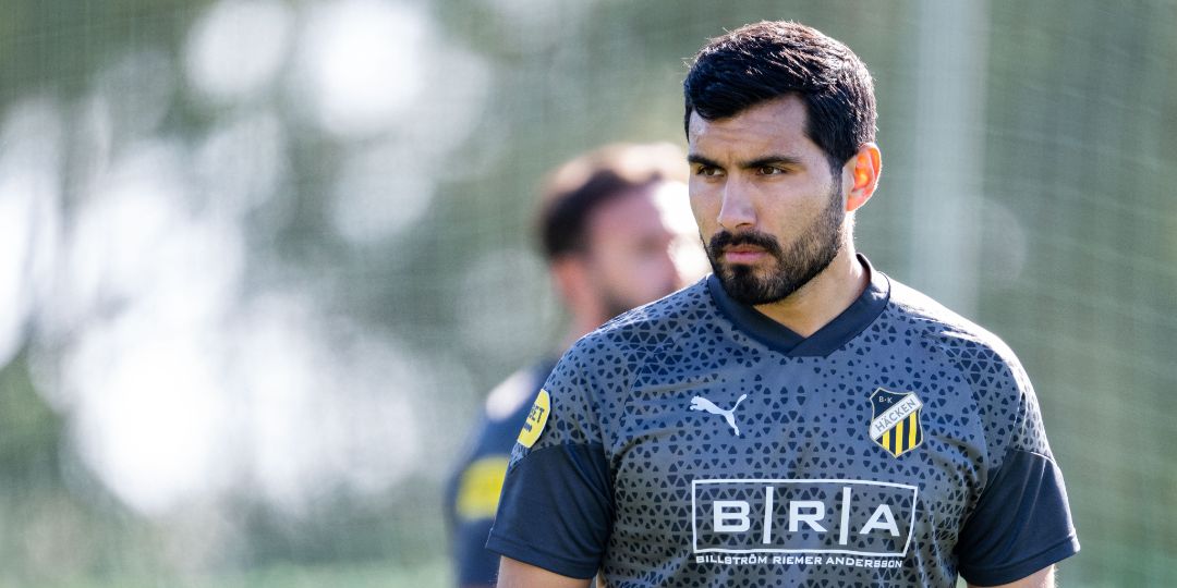 Mario Chavez lämnar för Urawa Red Diamonds BK Häcken